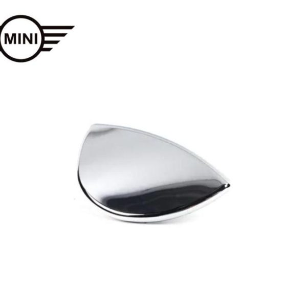 Original MINI R55 R56 Headlamp Washer Nozzle Cover KANAN 61672752560