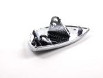 Original MINI R55 R56 Headlamp Washer Nozzle Cover KANAN 61672752560 - Image 3