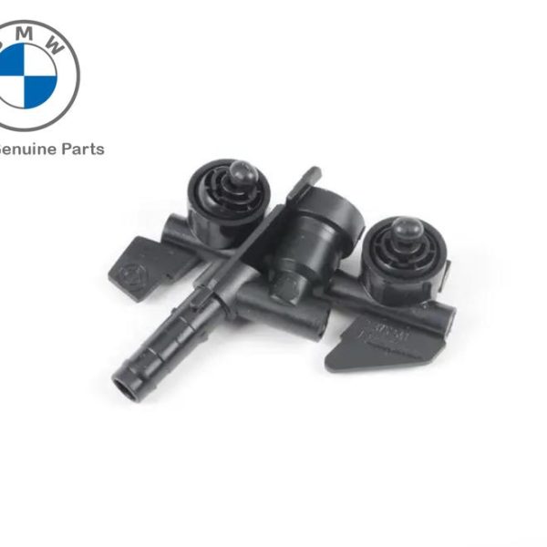 Original BMW E46 Nozzle Headlamp Washer Lampu Depan KIRI 61674290867