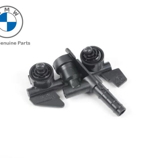Original BMW E46 Nozzle Headlamp Washer Lampu Depan KANAN 61674290868