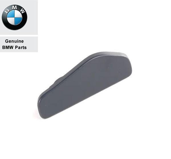 Original BMW E46 LCI Facelift Cover Trim Tutup Washer Lampu Depan KIRI 61677066847