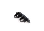 Original BMW E46 LCI Facelift Cover Trim Tutup Washer Lampu Depan KIRI 61677066847 - Gambar 3