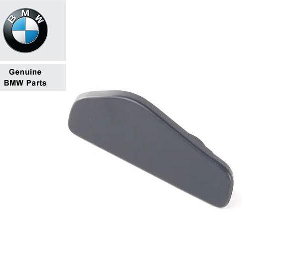 Original BMW E46 LCI Facelift Cover Trim Tutup Washer Lampu Depan KANAN 61677066848