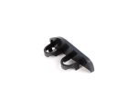 Original BMW E46 LCI Facelift Cover Trim Tutup Washer Lampu Depan KANAN 61677066848 - Gambar 3