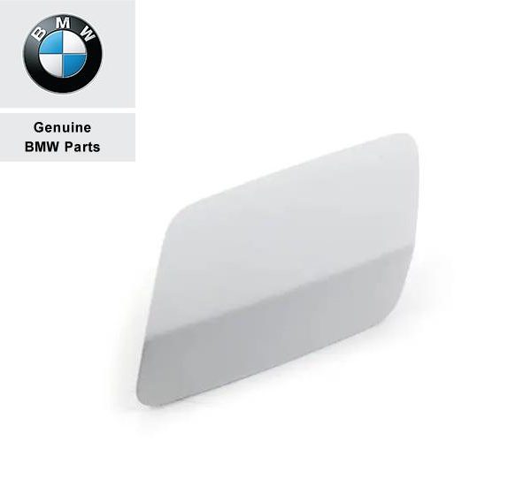 Original BMW E92 E93 Facelift Headlamp Washer Nozzle Tutup Cover KIRI