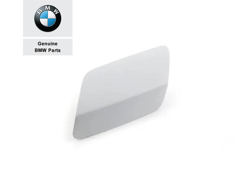 61677253393_A Original BMW E92 E93 Facelift Headlamp Washer Nozzle Tutup Cover KIRI - Image 1