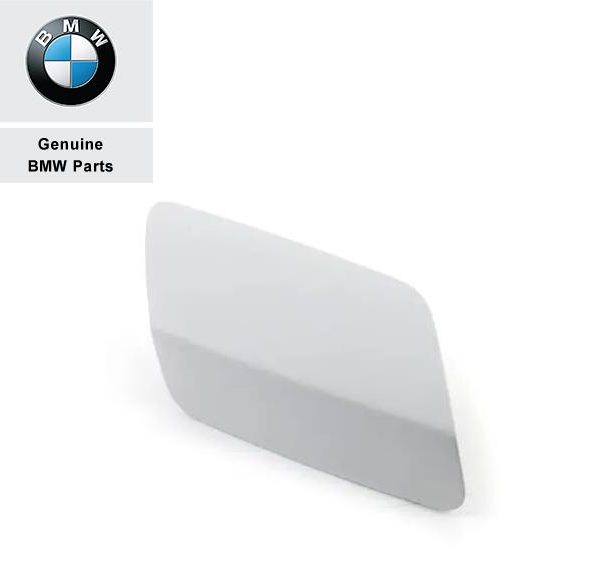 Original BMW E92 E93 Facelift Headlamp Washer Nozzle Tutup Cover KANAN