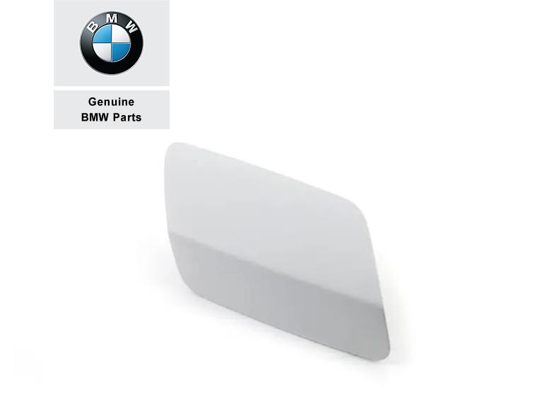 61677253394_A Original BMW E92 E93 Facelift Headlamp Washer Nozzle Tutup Cover KANAN - Image 1