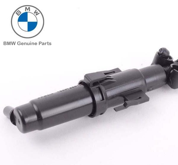Original BMW F01 F02 Telesopic Nozzle Headlamp Washer Lampu Depan KIRI
