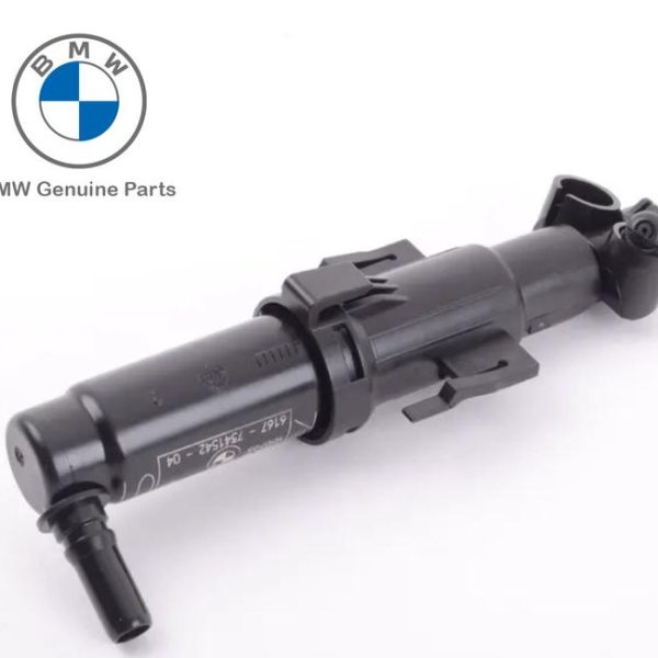Ori BMW F01 F02 Telesopic Nozzle Headlamp Washer Lampu Depan KANAN