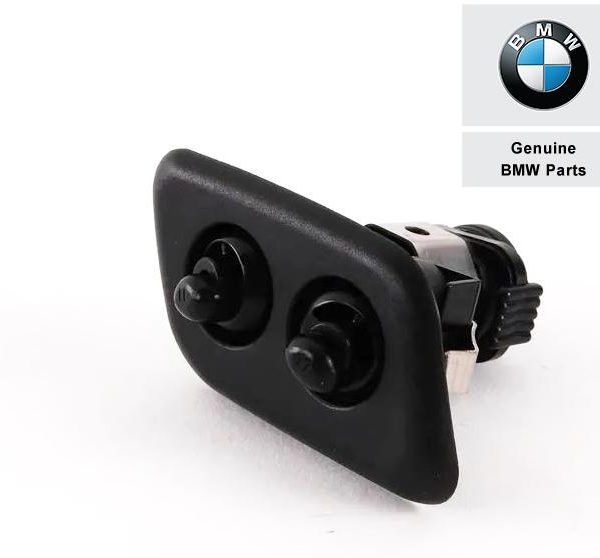 Original BMW E39 Washer Nozzle Pembersih Kaca Depan KANAN