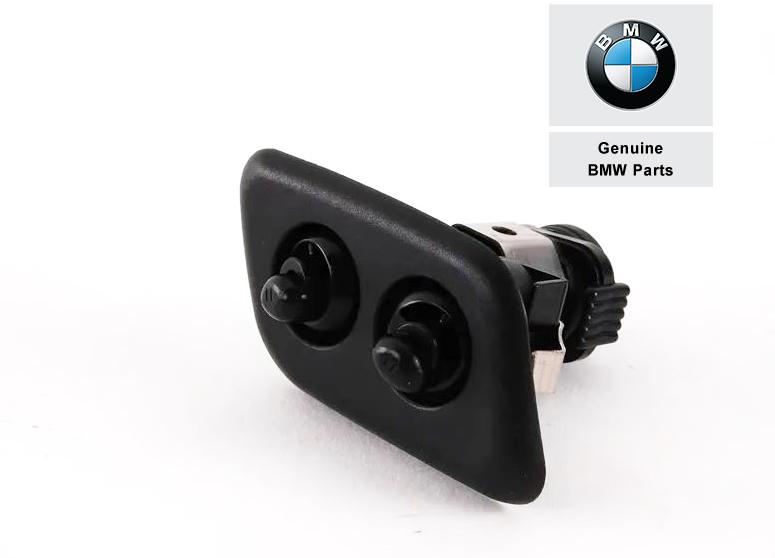 61678360662_A Original BMW E39 Washer Nozzle Pembersih Kaca Depan KANAN - Image 1