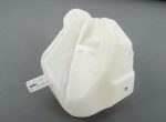 Original BMW E36 Tangki Air Wiper Fluid Washer Container 61678366422 - Image 3