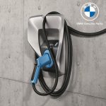 Original BMW i PHEV EV Cable Manager Charger Holder Wall Mount Bracket