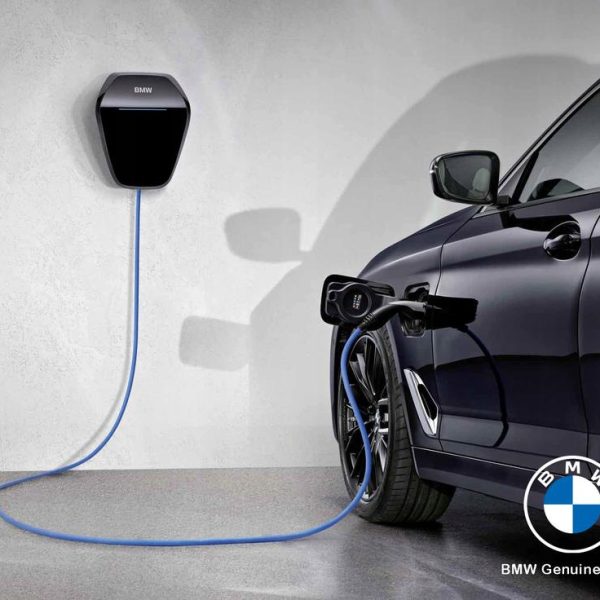 Original BMW I20 iX G70 i7 22kW EV Fast Charger Wallbox Wall Box Unit