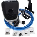 Original BMW I20 iX G70 i7 22kW EV Fast Charger Wallbox Wall Box Unit - Image 4