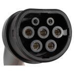 Original MINI F56 LCI EV Wallbox Charging Station 22kW T2 IEC - Gambar 3