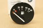BMW E30 Ampere Meter Bensin Fuel Gauge Speedometer 62131381882 - Image 3