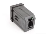 Original BMW E36 Jam Digital Clock - Image 4