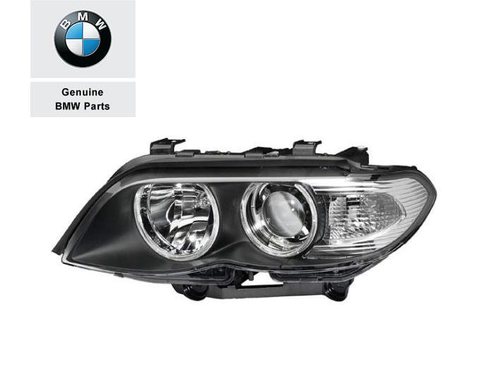63117166807_A Original BMW E53 X5 LCI Lampu Depan Bi-Xenon Headlamp Sen Putih KIRI - Image 1