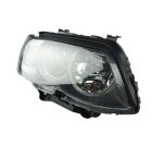 Original BMW E53 X5 LCI Lampu Depan Bi-Xenon Headlamp Sen Putih KANAN - Image 3