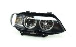 Original BMW E53 X5 LCI Lampu Depan Bi-Xenon Headlamp Sen Putih KANAN - Image 4
