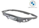 Original BMW F01 F02 Cover Lis Karet Seal Lampu Depan KIRI 63117225237