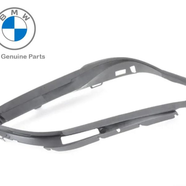 Original BMW F01 F02 Cover Lis Karet Seal Lampu Depan KANAN 63117225238