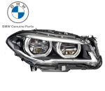 Original BMW F10 LCI Lampu Depan Facelift Bi-Xenon Headlights KANAN