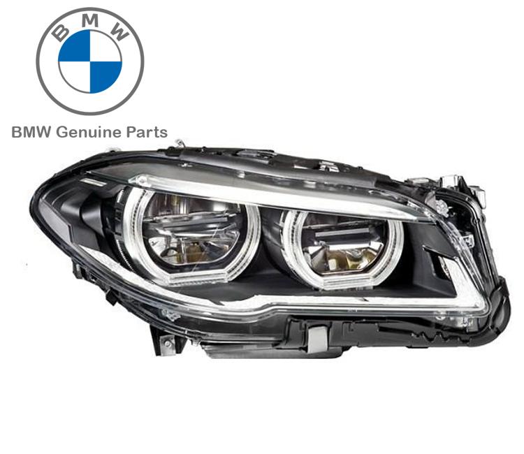 63117343914_A Original BMW F10 LCI Lampu Depan Facelift Bi-Xenon Headlights KANAN - Image 1