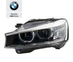 Original BMW F26 X4 Lampu Depan Bi-Xenon Xenon Headlamp KIRI