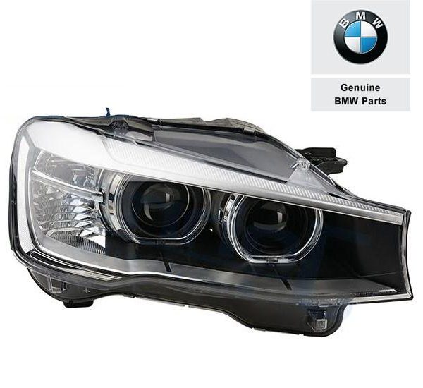 Original BMW F26 X4 Lampu Depan Bi-Xenon Xenon Headlamp KANAN