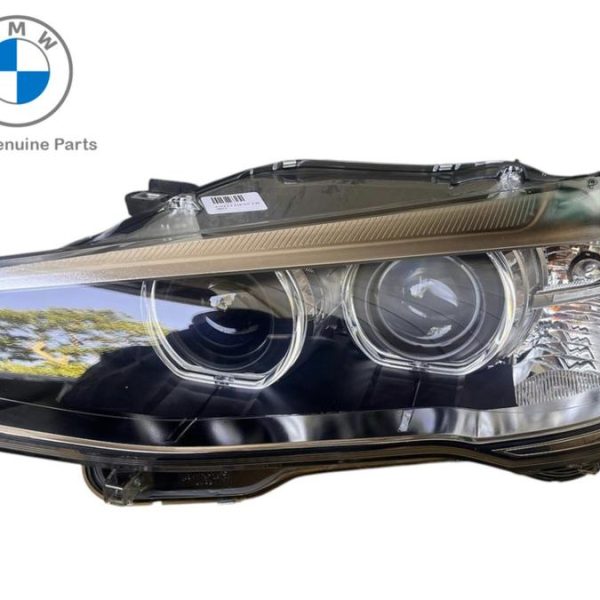 Original BMW F25 X3 F26 X4 Lampu Depan Bi-Xenon Xenon Headlight KIRI