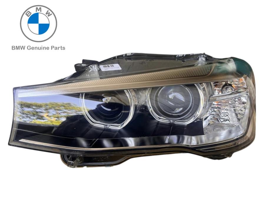 63117401133_A Original BMW F25 X3 F26 X4 Lampu Depan Bi-Xenon Xenon Headlight KIRI - Image 1