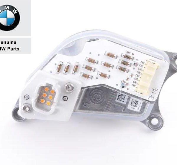 Original BMW F25 X3 F26 X4 Modul Lampu Sen LED Depan KIRI