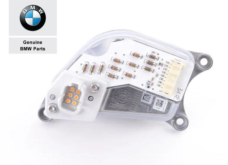 63117406357_A Original BMW F25 X3 F26 X4 Modul Lampu Sen LED Depan KIRI - Gambar 1