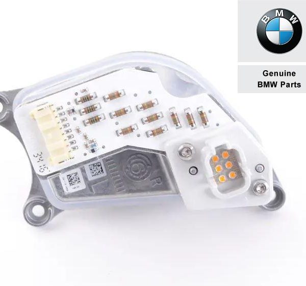 Original BMW F25 X3 F26 X4 Modul Lampu Sen LED Depan KANAN
