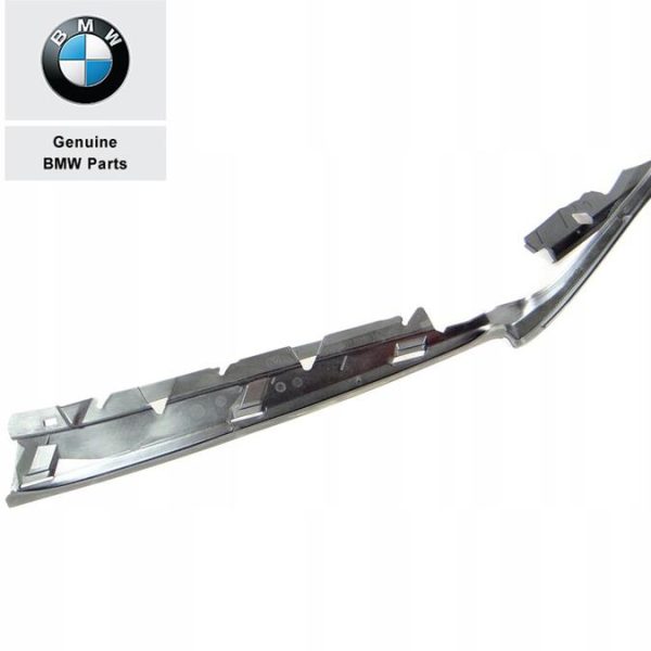 Original BMW G30 G31 F90 M5 Cover Lis Karet Seal Lampu Depan KIRI