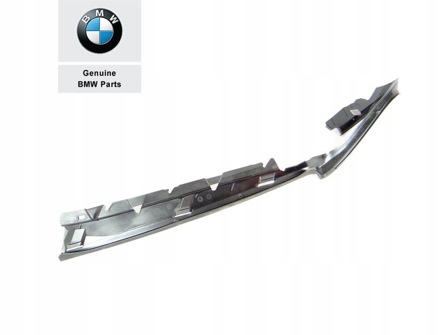 63117410733_A Original BMW G30 G31 F90 M5 Cover Lis Karet Seal Lampu Depan KIRI - Image 1