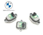 Original BMW F30 F31 LCI Facelift Modul Lampu DRL LED SET 63117419615
