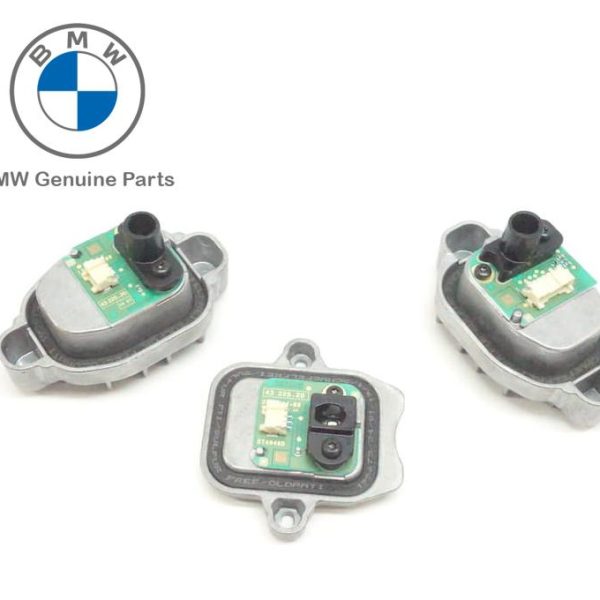 Original BMW F30 F31 LCI Facelift Modul Lampu DRL LED SET 63117419615
