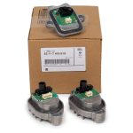 Original BMW F30 F31 LCI Facelift Modul Lampu DRL LED SET 63117419615 - Image 5