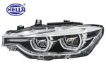 HELLA BMW F30 LCI Facelift Headlamp Lampu Depan LED KIRI 63117419631