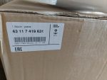 Original BMW F30 LCI Facelift Lampu Depan LED KIRI 63117419631 - Gambar 5