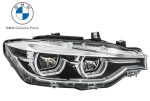 HELLA BMW F30 LCI Facelift Headlamp Lampu Depan LED KANAN 63117419632