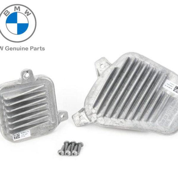 Original BMW F48 X1 PRE-LCI Modul Lampu DRL LED SET KIRI 63117428791