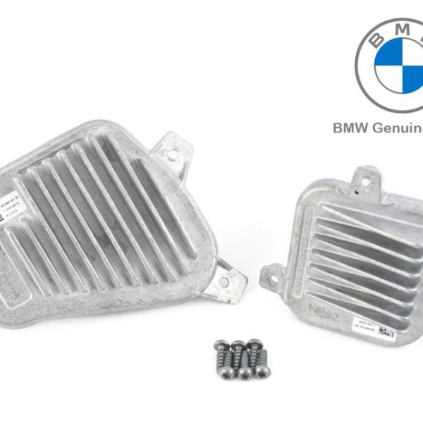 Original BMW F48 X1 PRE-LCI Modul Lampu DRL LED SET KANAN 63117428792