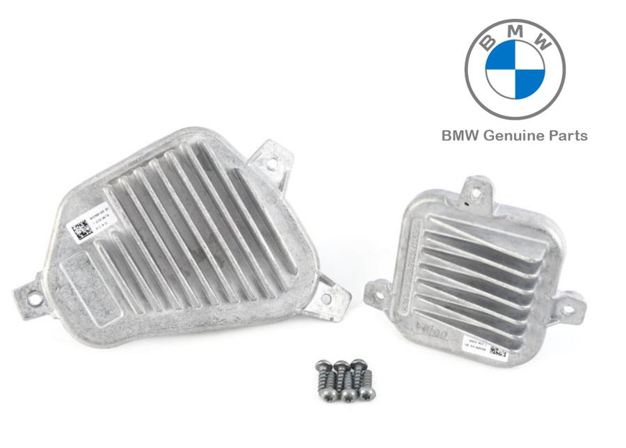 63117428792_A Original BMW F48 X1 PRE-LCI Modul Lampu DRL LED SET KANAN 63117428792 - Image 1
