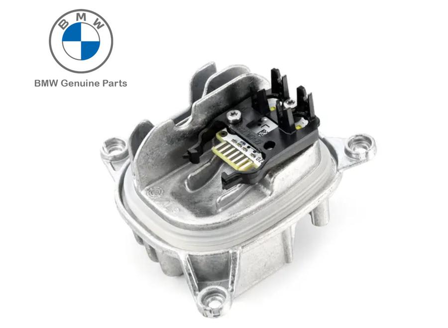 63117466107_A Original BMW G01 X3 G02 X4 F97 X3M F98 X4M Modul Lampu DRL LED KIRI - Image 1