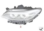 Original BMW F87 M2 LCI LED Adaptive Light Lampu Depan Headlamp KIRI
